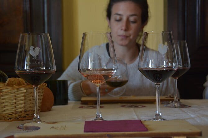 Private Chianti with Lunch Half Day from Florence - Who Is This Tour Best For?