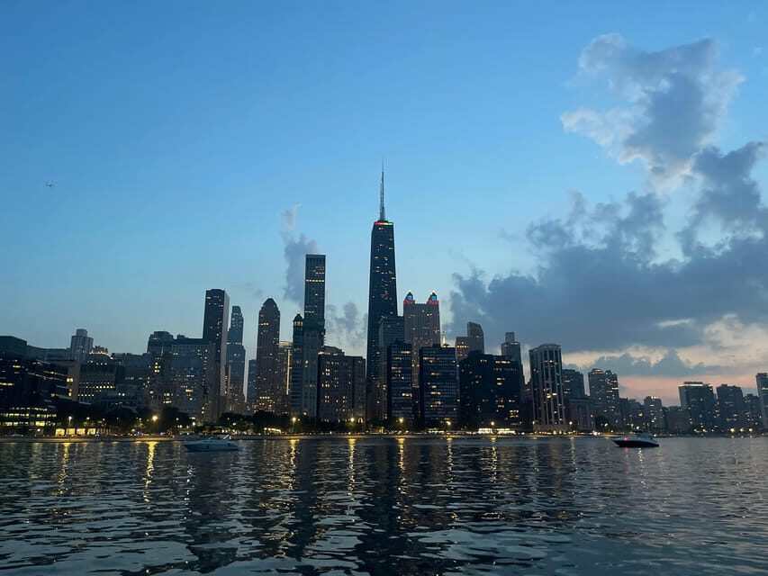 Private Chicago Boat Rental - Explore Chicago's Skyline - What to Expect During Your Cruise