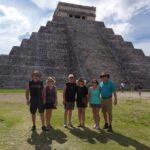 Private Chichen Itza, Cenote and Valladolid Full Day - Transportation and Practical Details