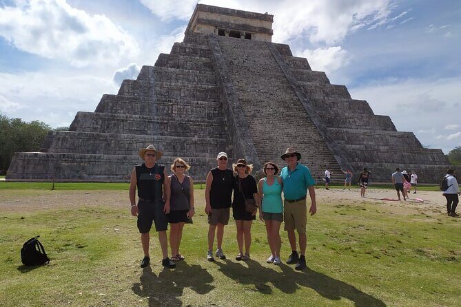Private Chichen Itza, Cenote and Valladolid Full Day - Transportation and Practical Details