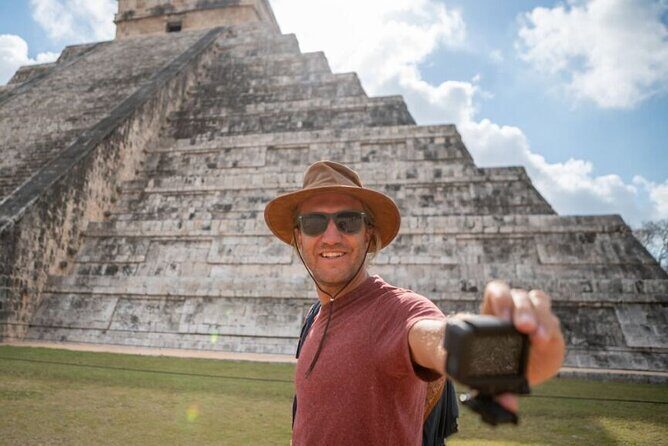 Private Chichen Itza, Cenote & Valladolid All Inclusive Tour - Summary of the Experience