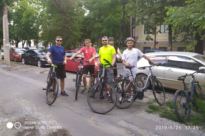 Private Chisinau Bike Tour - Starting Point and Logistics