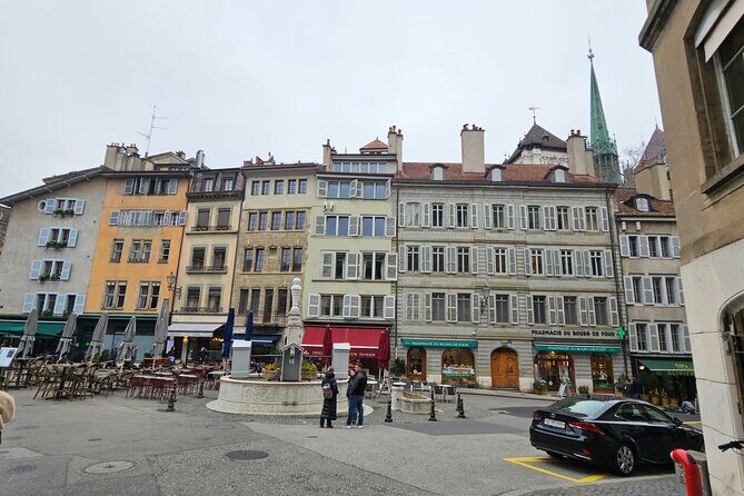Private Chocolate Tour in Geneva by Tuk Tuk - The Sum Up