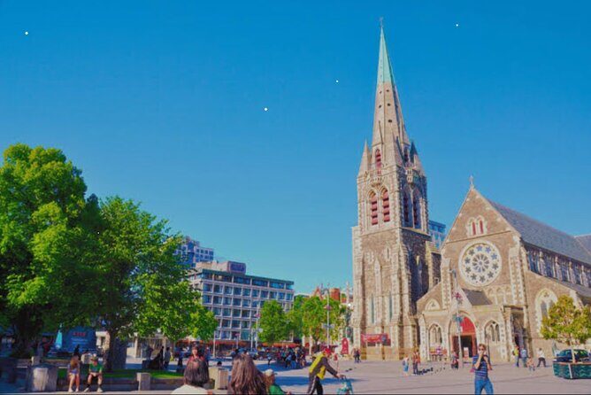 Private Christchurch City Full Day Tour - A Breakdown of the Itinerary