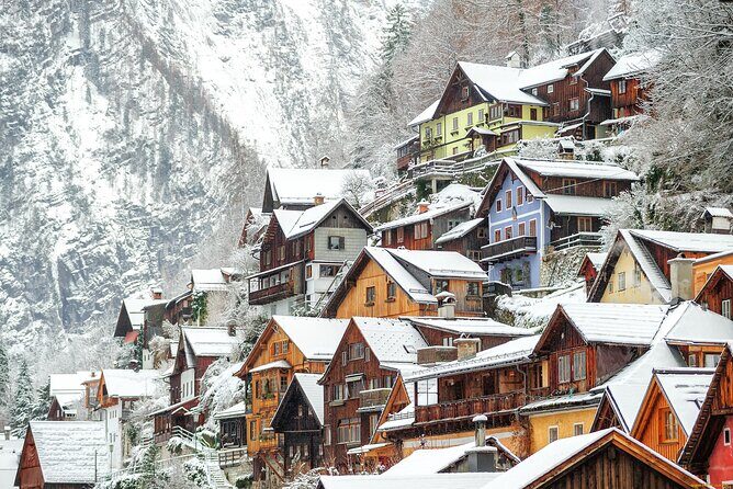 Private Christmas Time Tour from Vienna to Hallstatt and Salzburg Market - What Travelers Say About the Tour