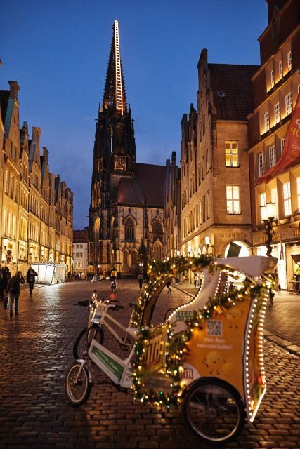 Private Christmas Tour in Münster including Glühwein - Exploring Münster’s Christmas Charm