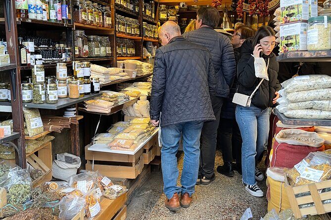 Private Christmas Walking Tour in Athens with Food & Drinks - What’s Included and What to Expect