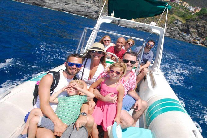 Private Cinque Terre Boat Tour - A Detailed Look at the Cinque Terre Boat Tour