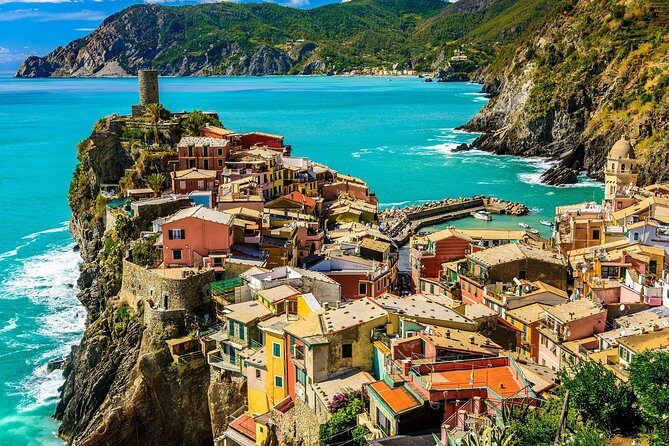 Private Cinque Terre Tour from Livorno Port & Tour Leader - Exploring the Details: A Step-by-Step Breakdown