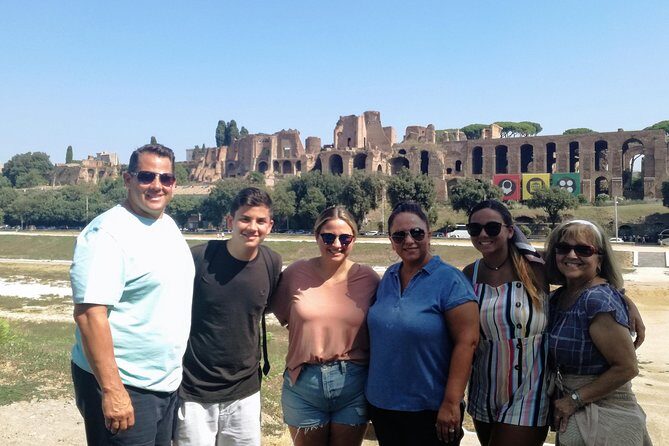 Private Circus Maximus and Aventine Keyhole Tour - Practical Details and Why They Matter