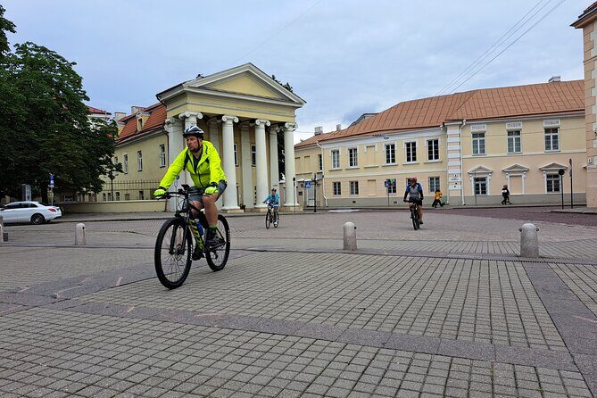 Private City Bike Tour of Vilnius Highlights - Final Thoughts
