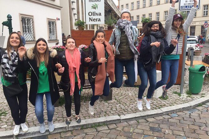 Private city discovery tour - A Historical Treasure Hunt - Why This Tour Gets Rave Reviews