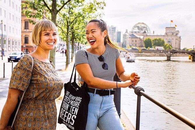 Private City Kickstart Tour: Berlin - A Closer Look at the Itinerary