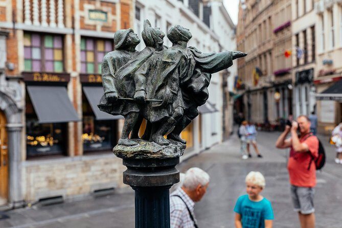 Private City Kickstart Tour: Brussels - The Sum Up