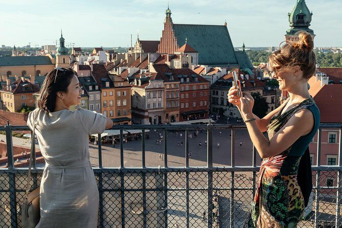 Private City Kickstart Tour: Warsaw - What This Tour Means for You
