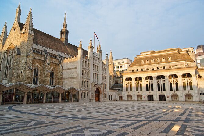 Private City of London Walking Tour - Potential Drawbacks to Keep in Mind