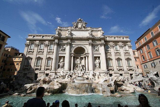 Private City Tour 4 hours in Rome with Hotel Pick-Up - The Sum Up
