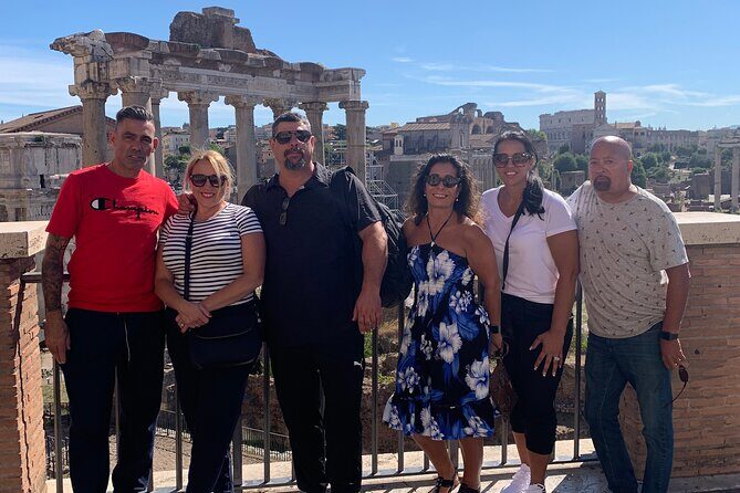 Private city tour in Rome with driver-guide - Final Thoughts