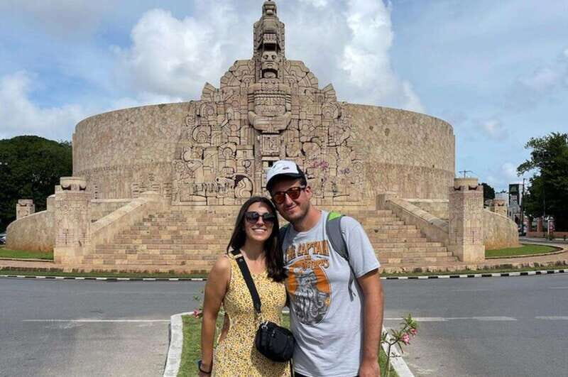 Private City tour Merida History & Local Antojitos Tasting - Exploring Mérida: A Deep Dive into the Tour