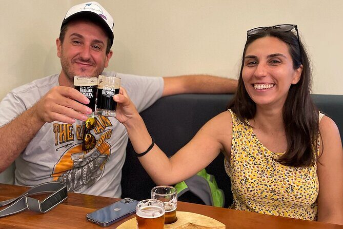 Private City tour Merida History plus Local Antojitos Tasting