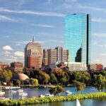 Private City Tour of Boston, Lexington, and Concord - Cutting-Edge and Local Sports