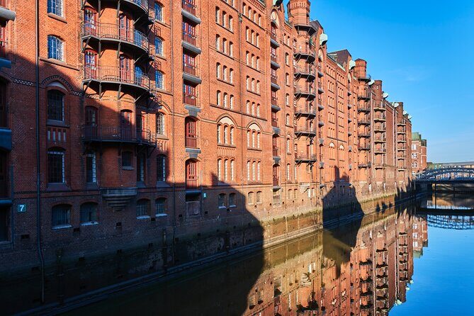 private city tour of Hamburg's UNESCO World Heritage Site - FAQ