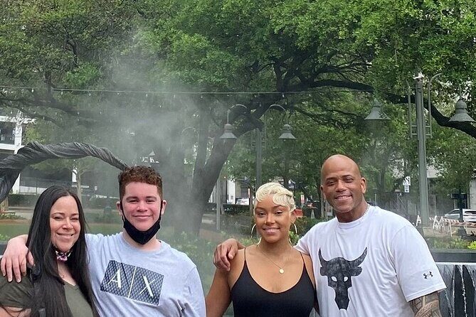 Private City Tour of Houston 3-hr Air-Conditioned Van Tour - Who Should Book This Tour?