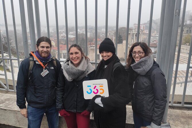 Private city walking tour of Plovdiv - Authentic Experience and Practical Tips