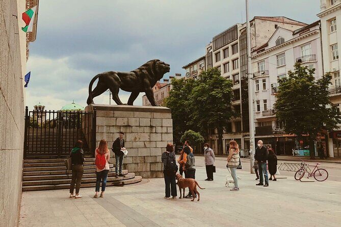 Private city walking tour of Sofia - Final Thoughts