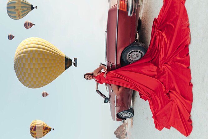 Private Classic Car Tour in Capadoccia with Pick Up - Practical Considerations