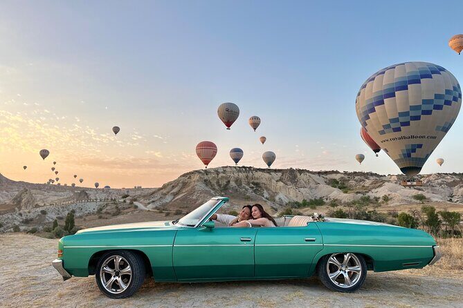 Private Classic Car Tour - Who Would Love This Tour?