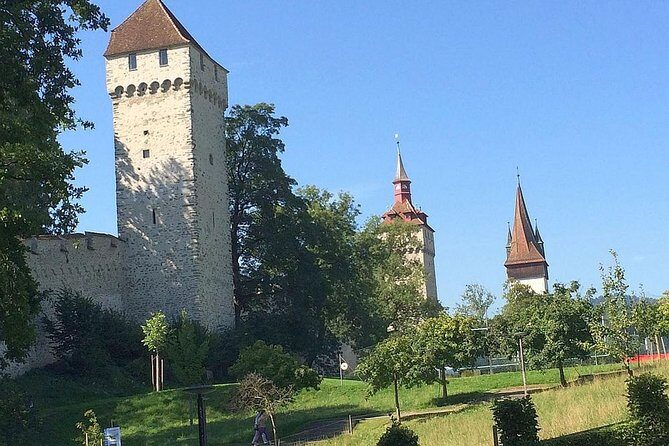 Private Classic Lucerne City Walk - Who Should Book This Tour?