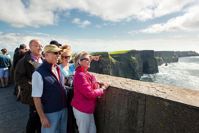 Private Cliffs of Moher Day Tour - The Sum Up