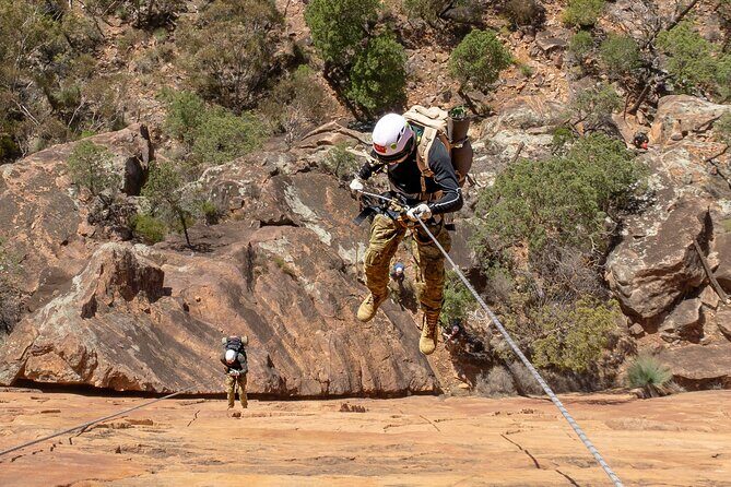 Private Climbing Adventure at Mt Arapiles - Who Would Love This?
