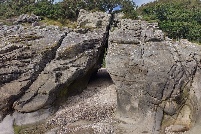 Private Climbing Sessions at Powillimount Beach, West Scotland - The Sum Up
