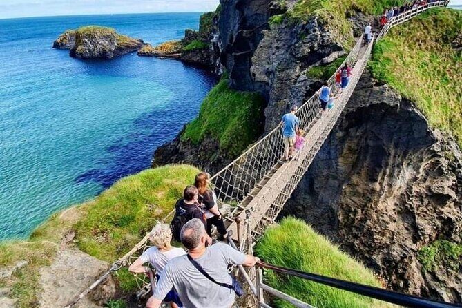 Private Coast Tour in Belfast - The Practicalities: What to Expect