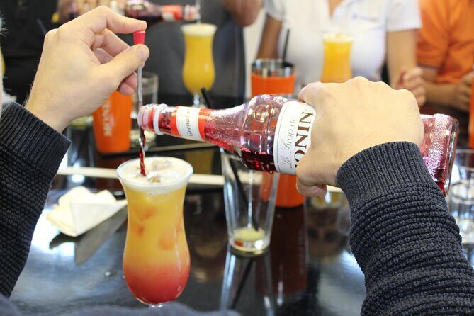 Private cocktail workshop with professional bartender in Trier - What’s Included and Practical Details