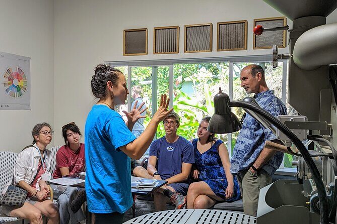 Private Coffee Roasting Class - Why Pick This Tour?