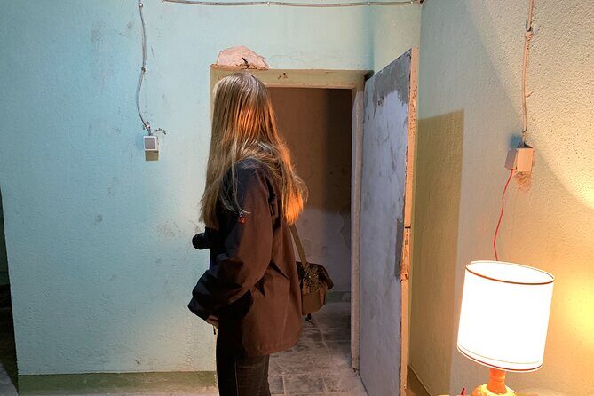 Private Cold War Ciy Tour in Gjirokaster - Practical Details and What You Can Expect