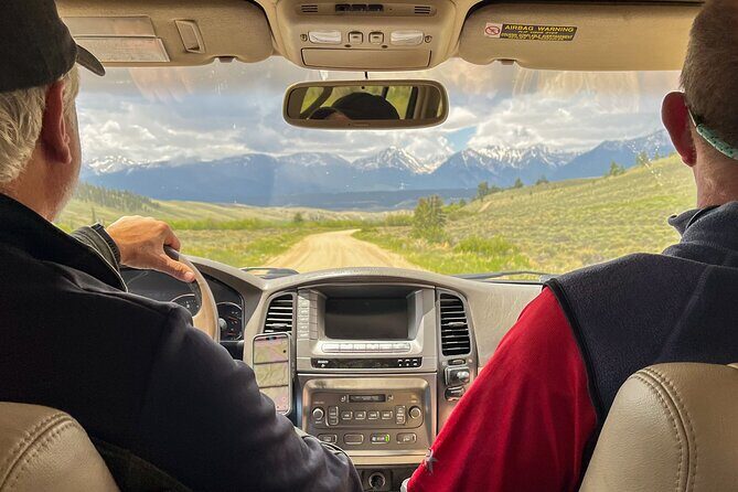 Private Colorado Backcountry 4x4 Off Road Adventure Tour - What Travelers Are Saying