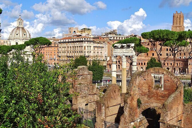 Private Colosseum and Ancient Rome Guided Tour - Wrapping Up