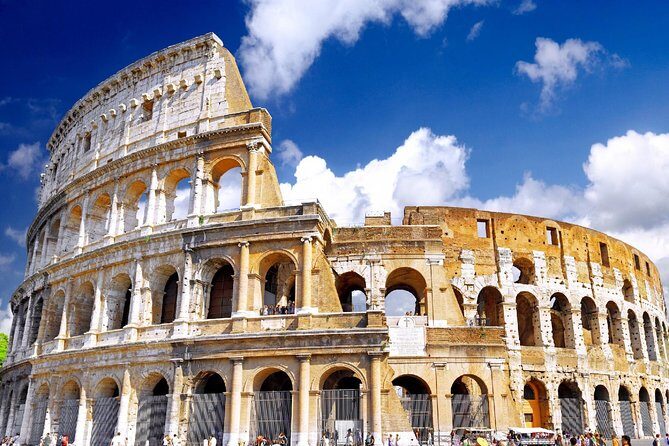 Private Colosseum Roman, Forum and Palatine Hill Tour - Logistics and Practical Tips