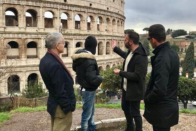 Private Colosseum Roman Forum and Palatine Hill with pick-up - Who Would Love This Tour?