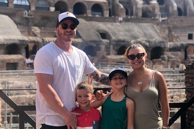 Private Colosseum & Roman Forum Tour for Kids & Families - Who Will Love This Tour?