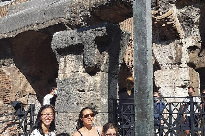 Private Colosseum Tour including Ancient City - Final Thoughts