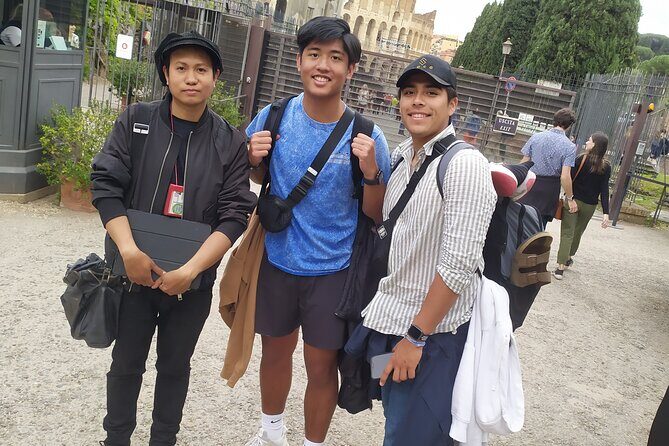 Private Colosseum Tour with Arena Gate - What Travelers Say: Authentic Perspectives