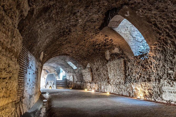 Private Colosseum Tour with Gladiator Arena Floor, Forum and Palatine Hill - Authentic Experience: What Sets It Apart