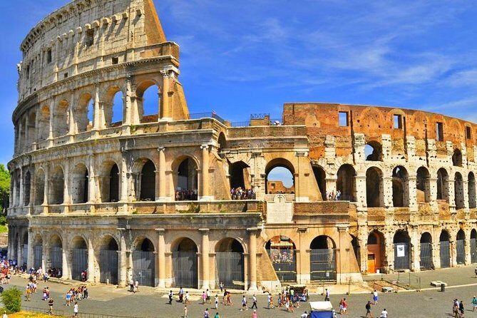 Private Colosseum Tour With Roman forum and Palatine hill - Potential Drawbacks and Considerations