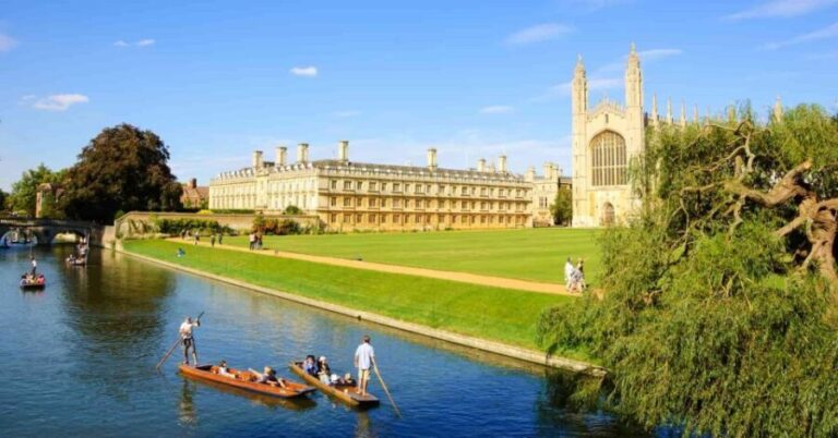 Private Combined Visit: To Ely with Cambridge from London - Why This Tour Delivers Value