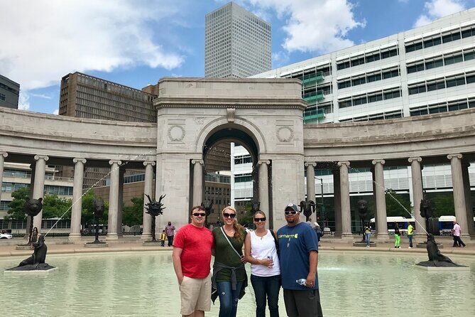 Private: Combo, Best of Denver/Capitol Hill History & Ghost Tour - Why This Tour Works Well